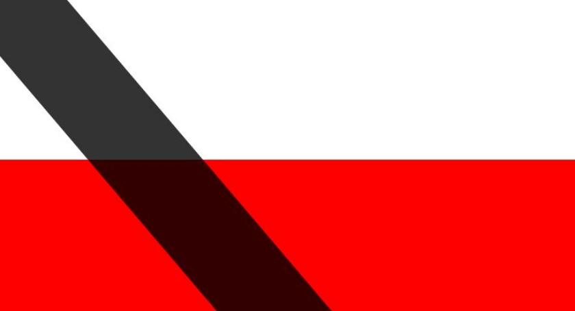 Niedziela dniem żałoby narodowej