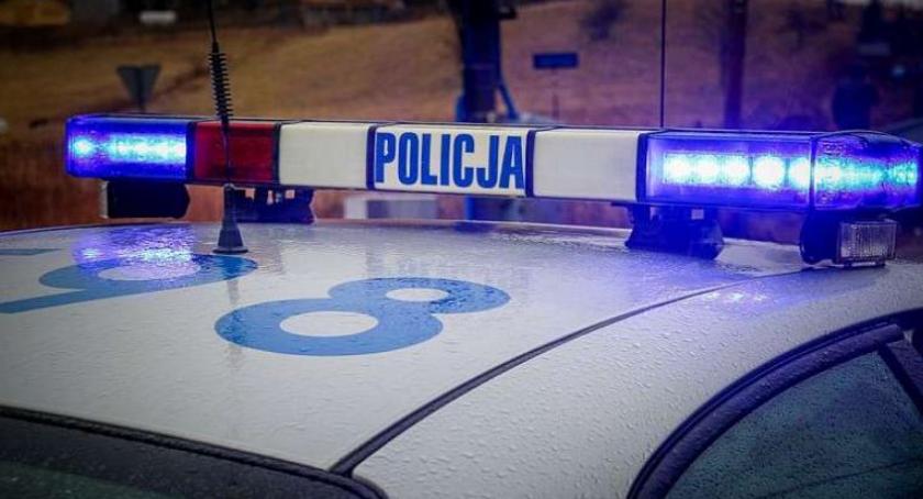 Kradł paliwo z samochodu ciężarowego