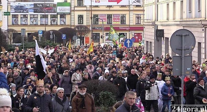 Karkonoski Orszak Trzech Króli już jutro!