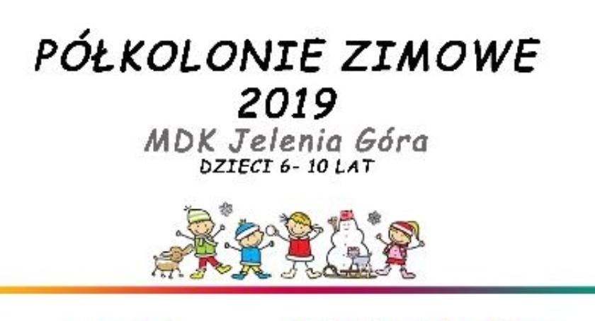 Kreatywne Półkolonie Zimowe - Młodzieżowy Dom Kultury