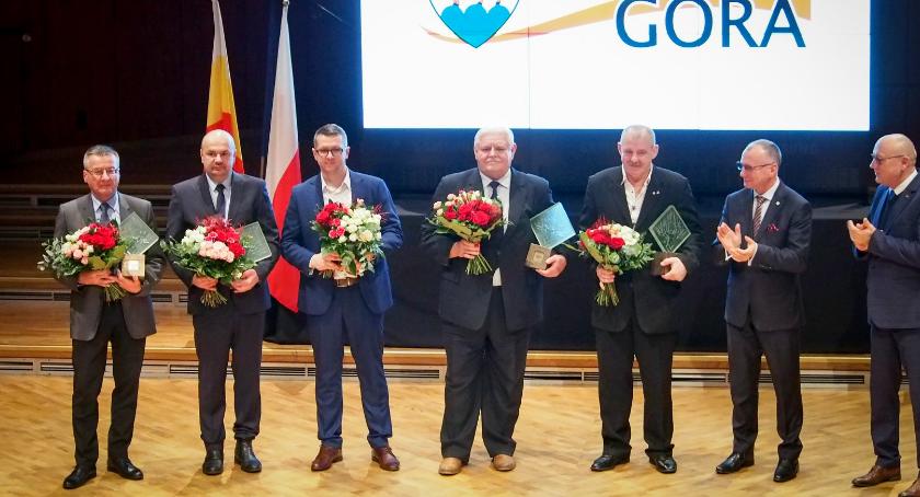 Spotkanie noworoczne i nagrody od prezydenta.