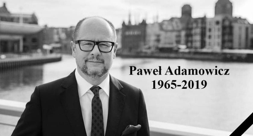 Jeleniogórzanie pożegnają Pawła Adamowicza