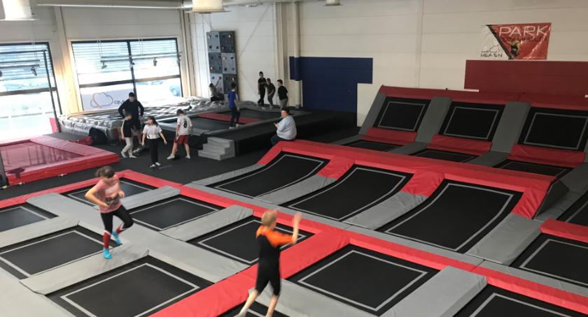 Najlepszy Park Trampolin w Legnicy - Jump Heaven zaprasza!