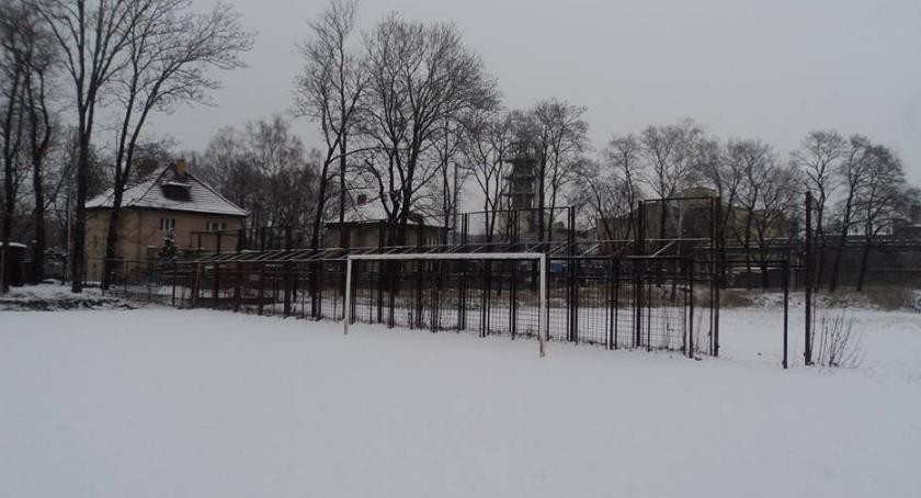 Nowe boisko treningowe w Parku Sportowym Złotnicza