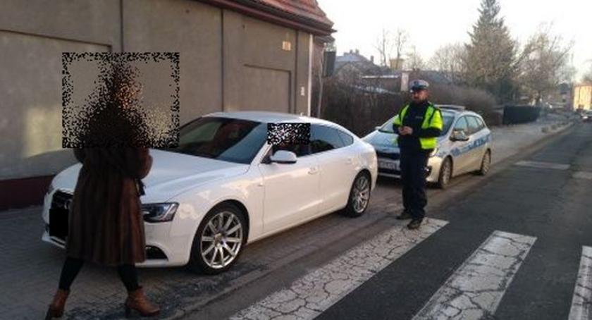 Jelenia Góra : Mistrzowie parkowania pod lupą policji