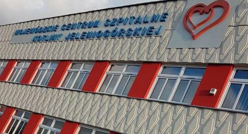 Szaleje grypa. Jeleniogórski szpital ogranicza odwiedziny