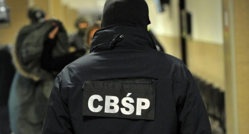 Były burmistrz Bogatyni zatrzymany przez CBŚP