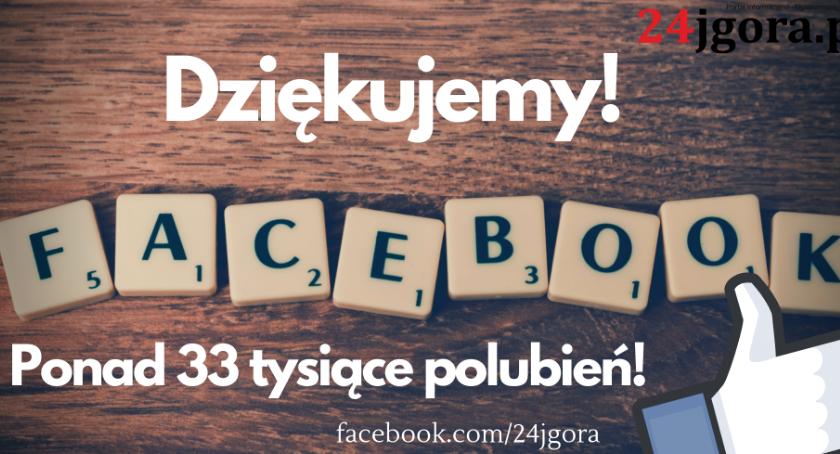 24jgora.pl ma już ponad 33 tysiące fanów!