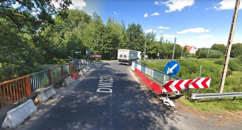 UWAGA Kierowcy! Będą utrudnienia na DW328