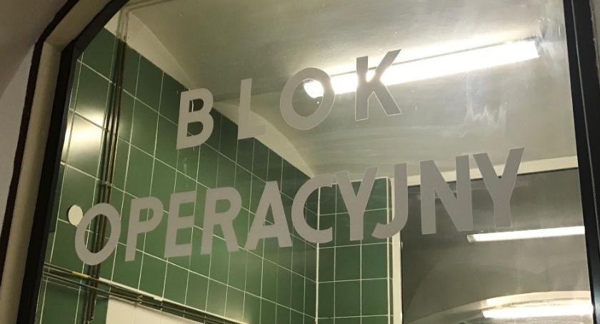 Zabójca z Bolesławca postrzelony przez policjantów.