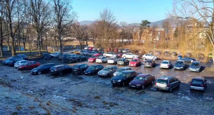 Będzie kolejny parking w Jeleniej Górze