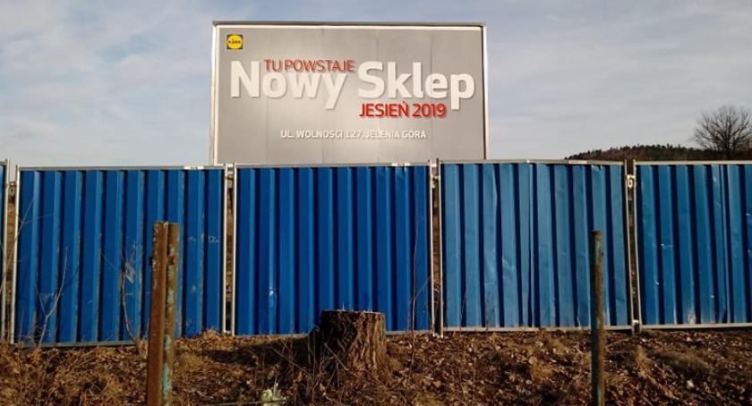 W Jeleniej Górze powstanie kolejny market