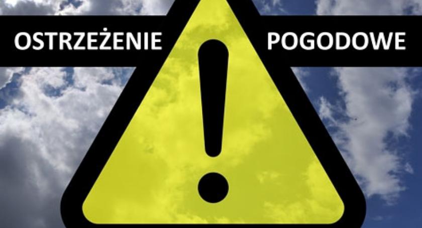 Synoptycy ostrzegają przed silnym wiatrem!