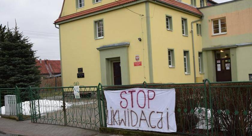 Nie będzie likwidacji szkoły w Sosnówce!