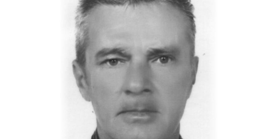 Zaginął Robert Lisowicz