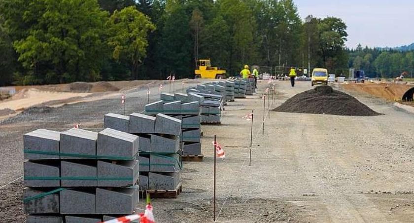 Uwaga kierowcy!! Na 4 miesiące zamykają drogę Bolków - Wrocław