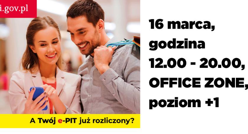 Rozlicz PIT w Galerii Nowy Rynek