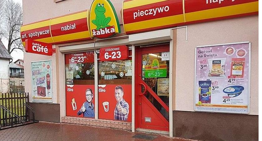 Żabki będą otwarte w każdą niedzielę 