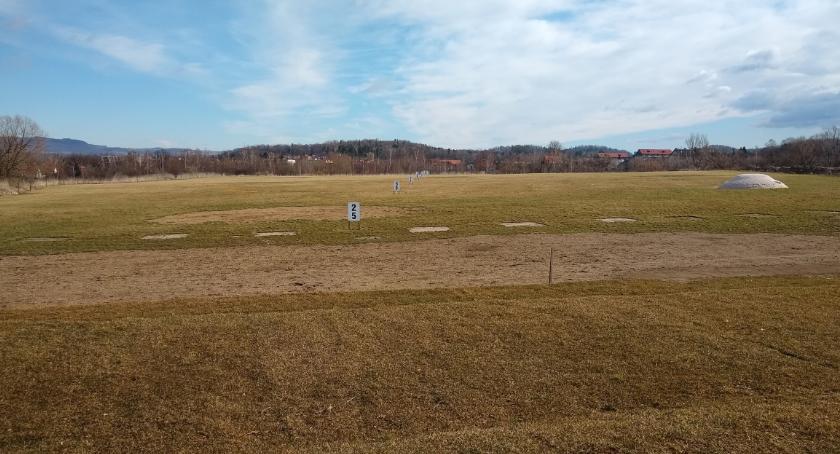Zbliża się sezon golfowy w Jeleniej Górze