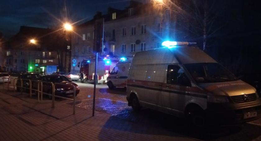 W budynku na Kochanowskiego ulatniał się gaz