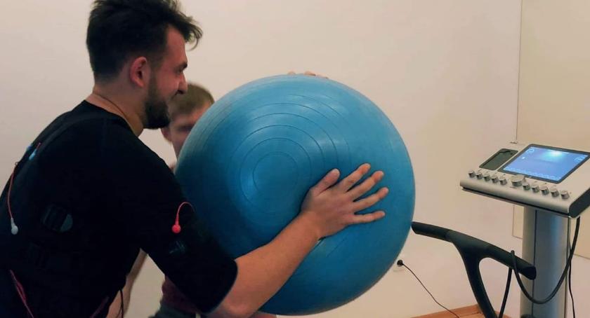 Jelenia Góra : Trening EMS - nowoczesna metoda na walkę z kilogramami