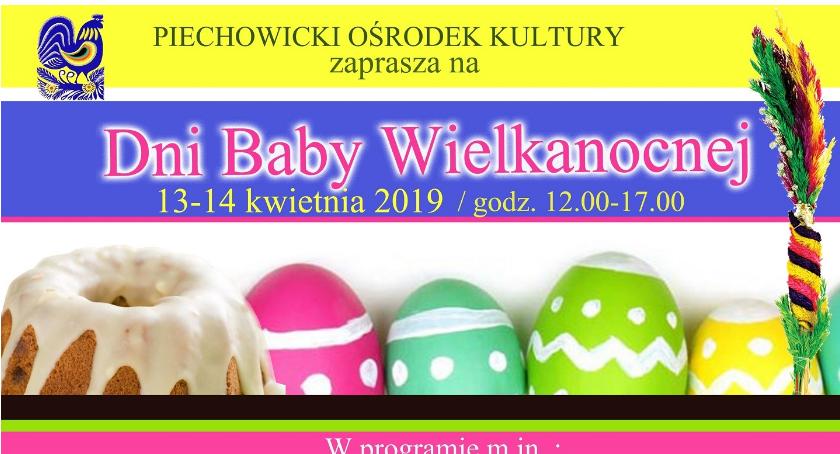 Dni Baby Wielkanocnej w Piechowicach