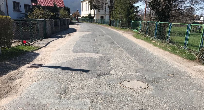 Kolejne inwestycje drogowe w gminie Podgórzyn