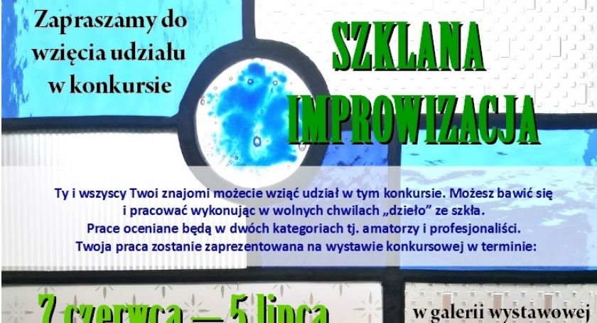 Zapraszamy do udziału w konkursie 