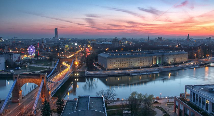 Skuteczne poszukiwania noclegów we Wrocławiu