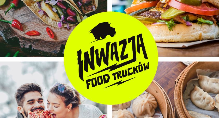 Wielka Inwazja Foodtrucków w Jeleniej Górze