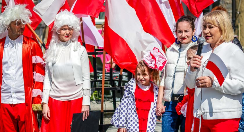 Święto Biało – Czerwonej w Jeleniej Górze