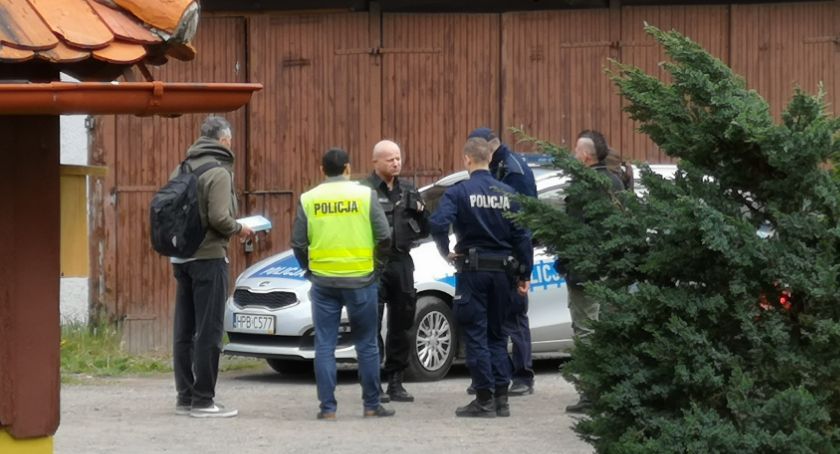 Alarmy Bombowe w jeleniogórskich szkołach