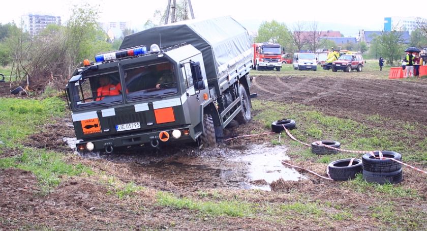 Mnóstwo atrakcji na strażackim festynie