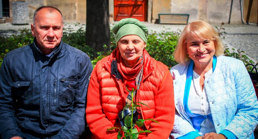 Janina Ochojska : Chcę zmierzyć się z problemem imigracji