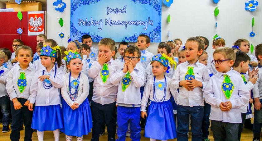 Święto Niezapominajki w Chatce Puchatka