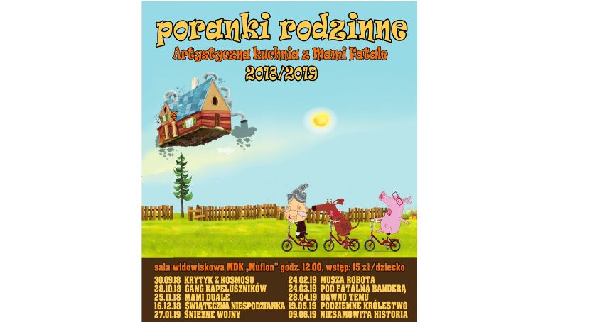 PORANEK WŚRÓD MOTYLI