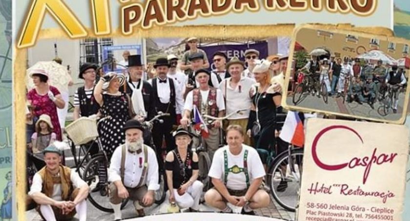 Rowerowa Parada Retro już w niedzielę