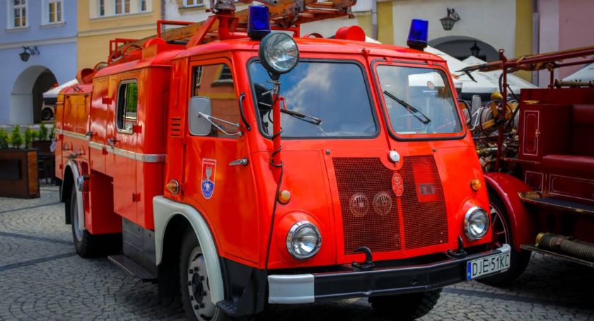 Dzień Strażaka na Placu Ratuszowym