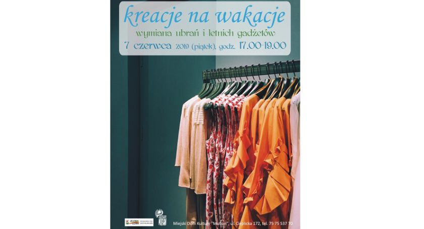 MUFLONOWY „SWAP” NA LATO