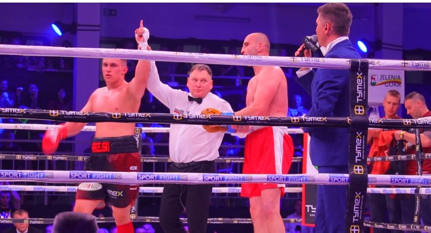 Zwycięstwa Bodziocha i Wierzejskiego na Tymex Boxing Night