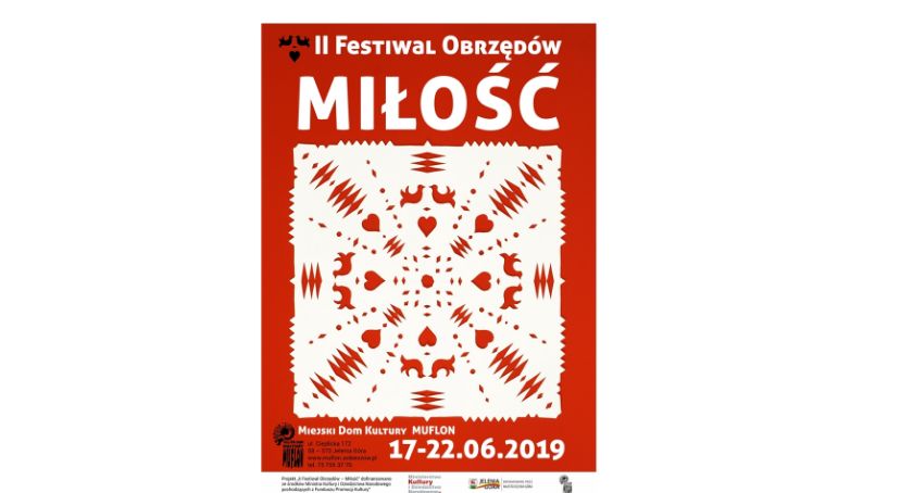 II FESTIWAL OBRZĘDÓW – MIŁOŚĆ 