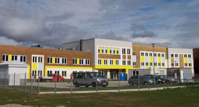 Oficjalne otwarcie nowej szkoły w Podgórzynie