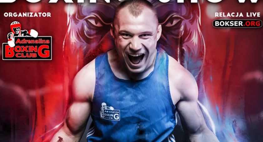 Pięściarz Red Fighters zawalczy we Wrocławiu