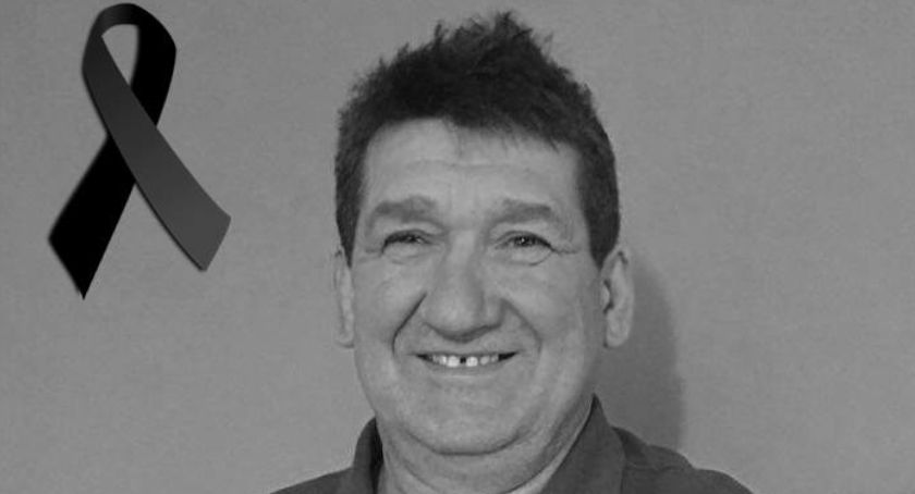 Zmarł Tadeusz Chwałek - prezes Lotnika Jeżów Sudecki 