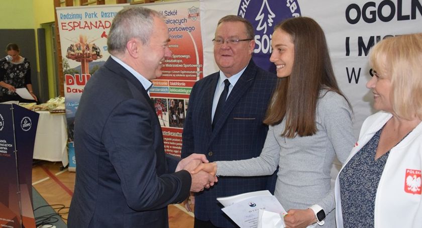 Gala Sportu w Szkole Mistrzostwa Sportowego w Szklarskiej Porębie