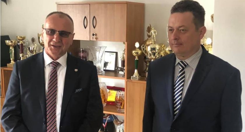 Nowy Komendant Straży Miejskiej