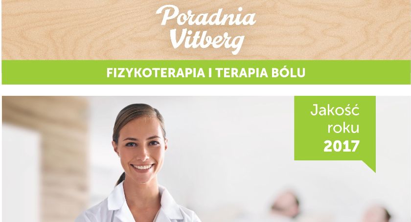 8 bezpłatnych zabiegów. Wibroterapia zamiast tabletek.