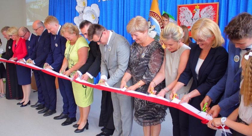 Nowa Szkoła w Podgórzynie oficjalnie otwarta!