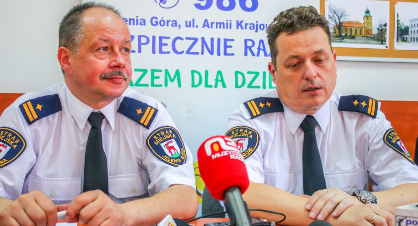 Nowy komendant i nowy pomysł na Straż Miejską