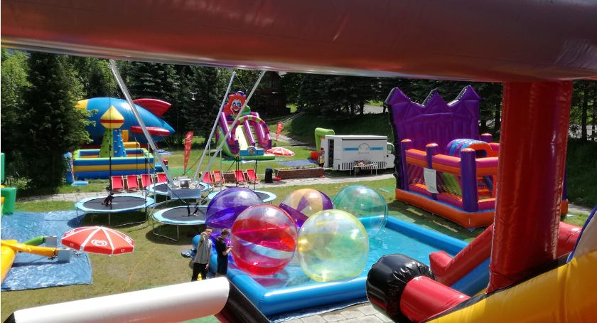Magic Park – nowe atrakcje dla dzieci Karpacz